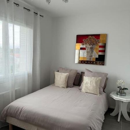 Bel Appartement Neuf, Bien Situe Carcassonne Exterior foto
