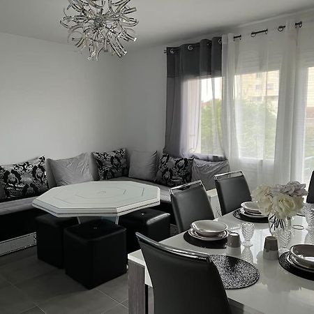 Bel Appartement Neuf, Bien Situe Carcassonne Exterior foto