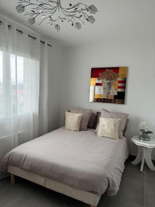 Bel Appartement Neuf, Bien Situe Carcassonne Exterior foto