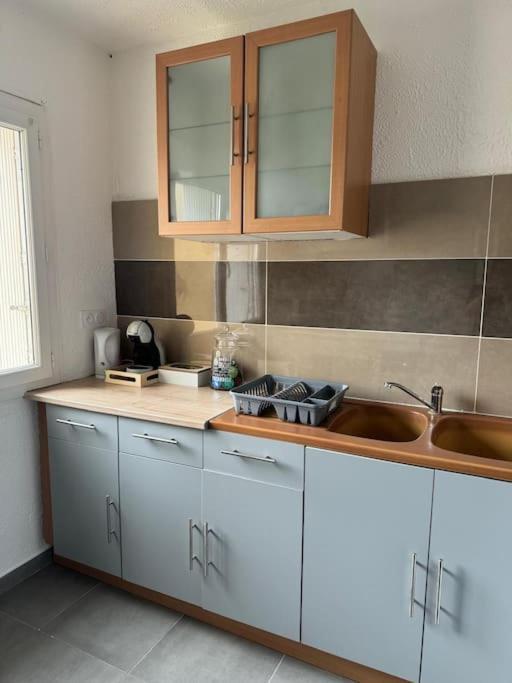 Bel Appartement Neuf, Bien Situe Carcassonne Exterior foto