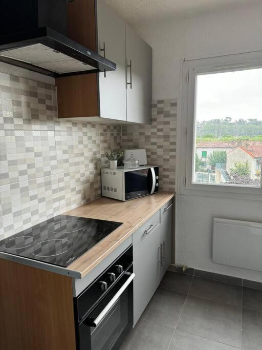 Bel Appartement Neuf, Bien Situe Carcassonne Exterior foto